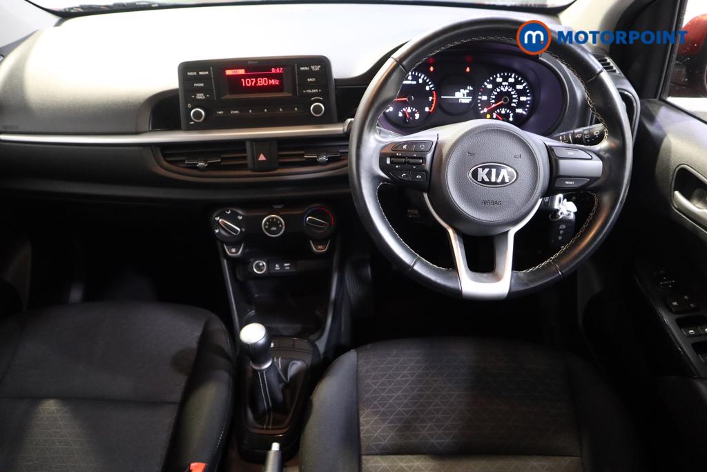 KIA Picanto 2 Manual Petrol Hatchback - Stock Number (1498912) - 1st supplementary image