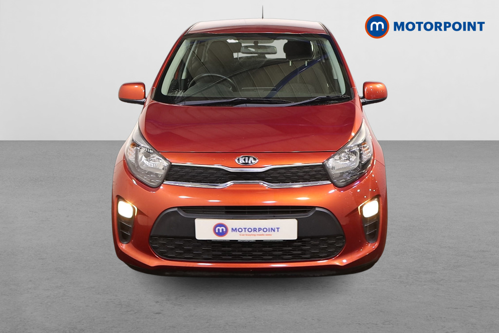 KIA Picanto 2 Manual Petrol Hatchback - Stock Number (1498912) - Front bumper