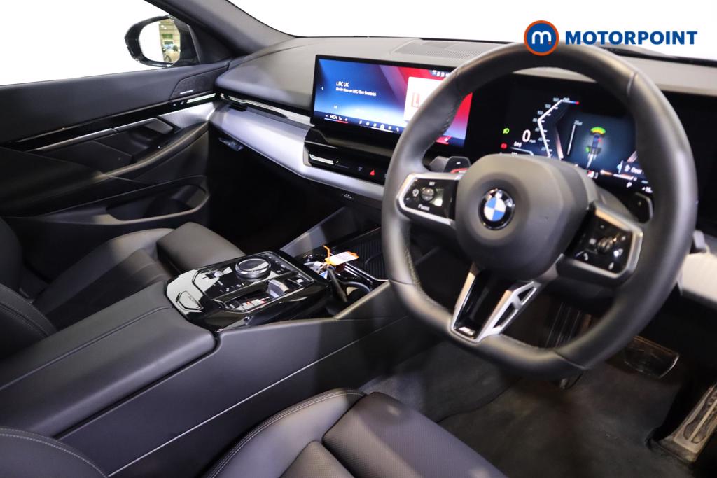 BMW 5 Series M Sport Automatic Petrol Saloon - Stock Number (1499003) - 1st supplementary image