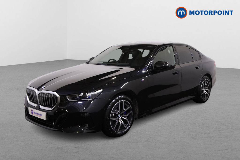 BMW 5 Series M Sport Automatic Petrol Saloon - Stock Number (1499003) - Passenger side front corner