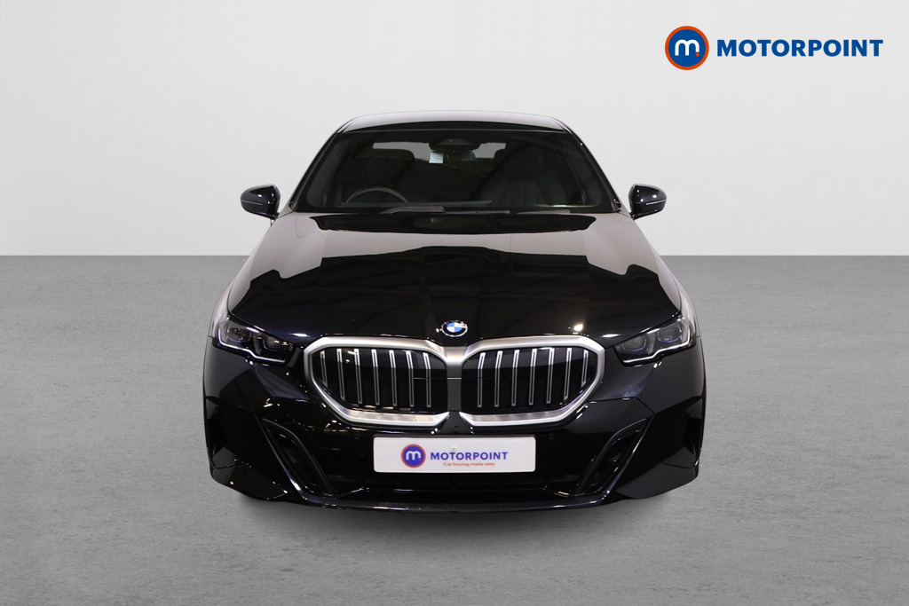 BMW 5 Series M Sport Automatic Petrol Saloon - Stock Number (1499003) - Front bumper