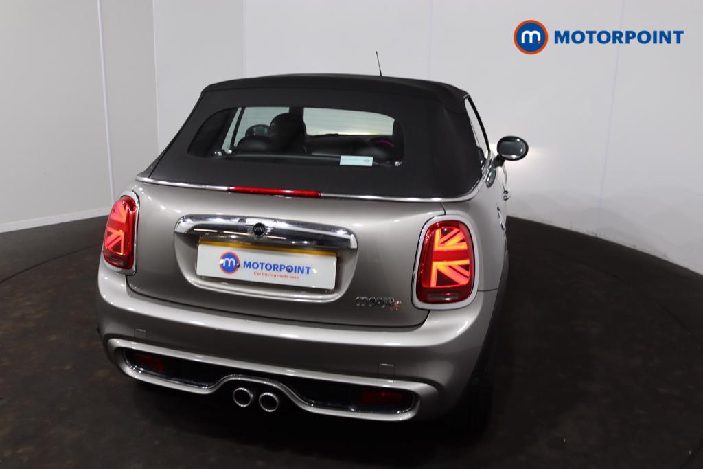 Mini Convertible Cooper S Exclusive Automatic Petrol Convertible - Stock Number (1499084) - 33rd supplementary image