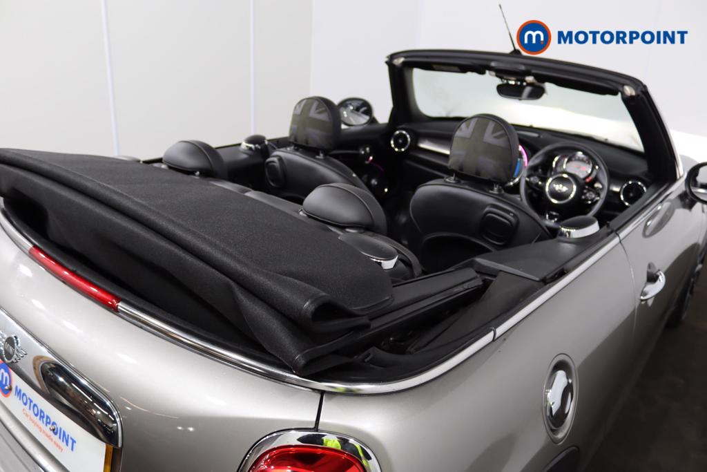 Mini Convertible Cooper S Exclusive Automatic Petrol Convertible - Stock Number (1499084) - 35th supplementary image