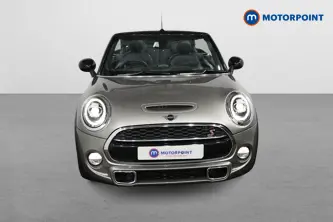 Mini Convertible Cooper S Exclusive Automatic Petrol Convertible - Stock Number (1499084) - Front bumper