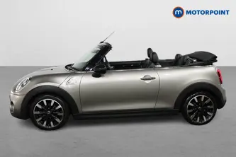 Mini Convertible Cooper S Exclusive Automatic Petrol Convertible - Stock Number (1499084) - Passenger side