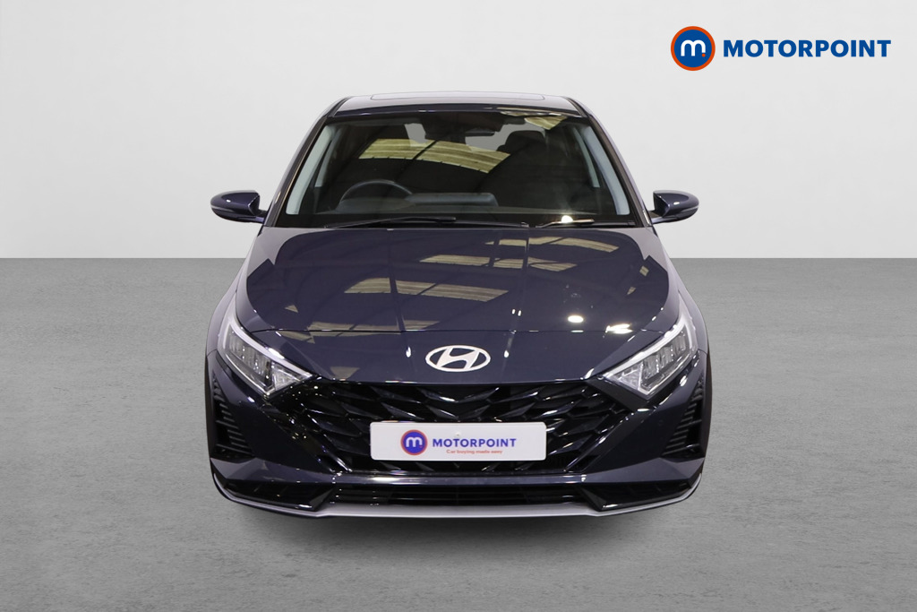 Hyundai I20 Ultimate Automatic Petrol Hatchback - Stock Number (1499119) - Front bumper