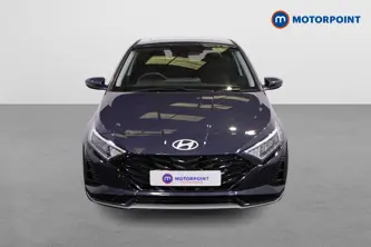 Hyundai I20 Ultimate Automatic Petrol Hatchback - Stock Number (1499119) - Front bumper