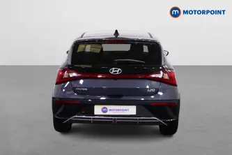 Hyundai I20 Ultimate Automatic Petrol Hatchback - Stock Number (1499119) - Rear bumper