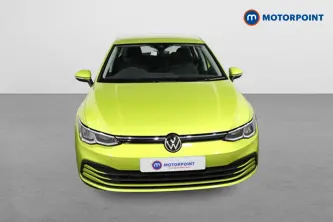 Volkswagen Golf Life Manual Diesel Hatchback - Stock Number (1499297) - Front bumper