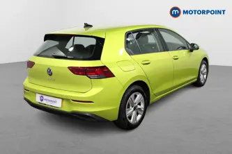 Volkswagen Golf Life Manual Diesel Hatchback - Stock Number (1499297) - Drivers side rear corner