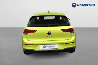 Volkswagen Golf Life Manual Diesel Hatchback - Stock Number (1499297) - Rear bumper