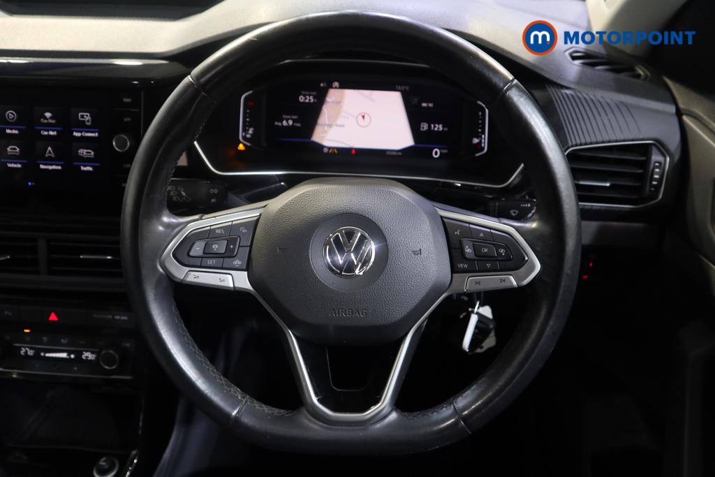 Volkswagen T-Cross First Edition Manual Petrol SUV - Stock Number (1499526) - 2nd supplementary image