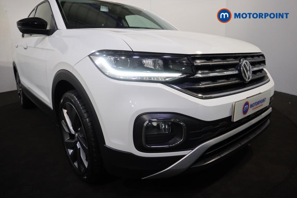 Volkswagen T-Cross First Edition Manual Petrol SUV - Stock Number (1499526) - 26th supplementary image