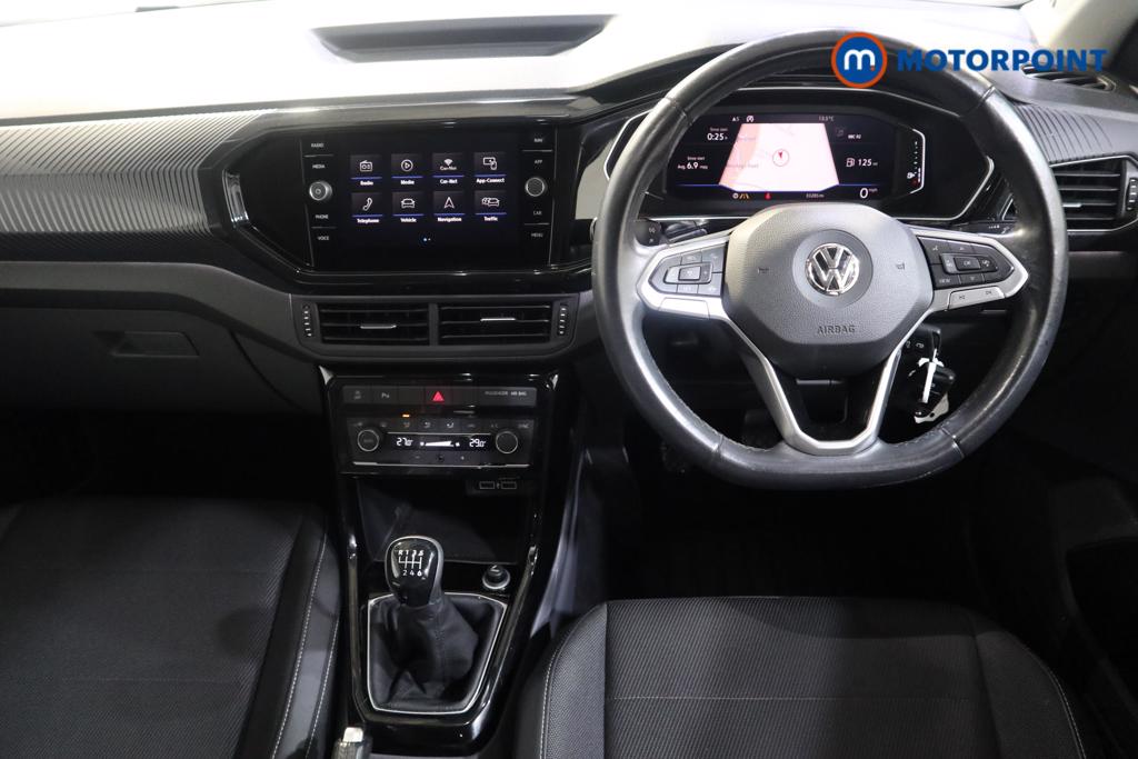 Volkswagen T-Cross First Edition Manual Petrol SUV - Stock Number (1499526) - 1st supplementary image