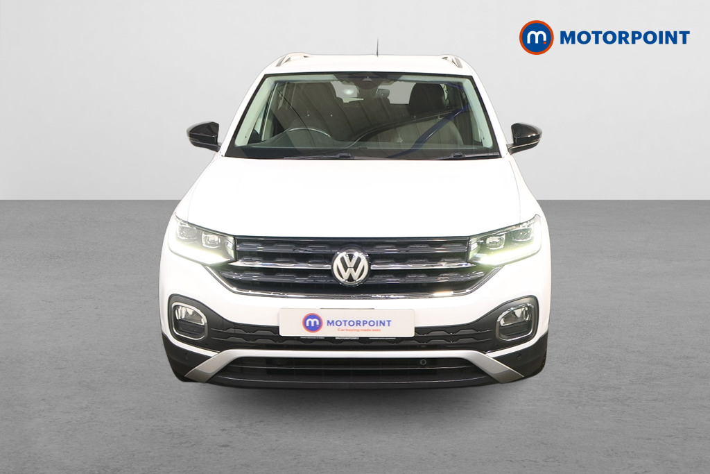 Volkswagen T-Cross First Edition Manual Petrol SUV - Stock Number (1499526) - Front bumper