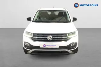 Volkswagen T-Cross First Edition Manual Petrol SUV - Stock Number (1499526) - Front bumper