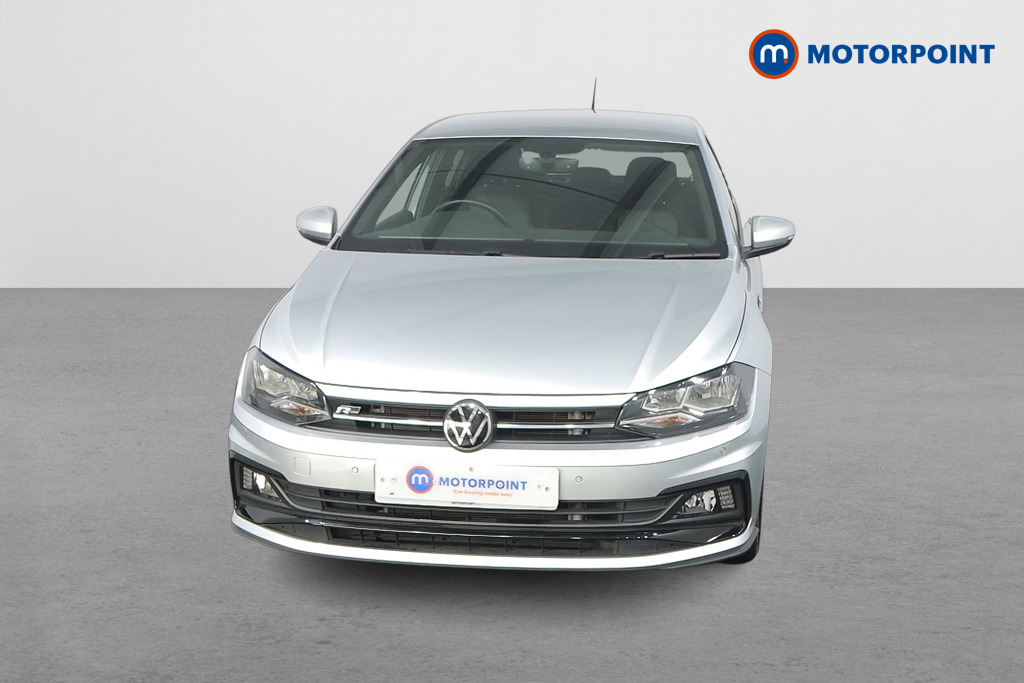 Volkswagen Polo R-Line Manual Petrol Hatchback - Stock Number (1499625) - Front bumper