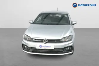 Volkswagen Polo R-Line Manual Petrol Hatchback - Stock Number (1499625) - Front bumper