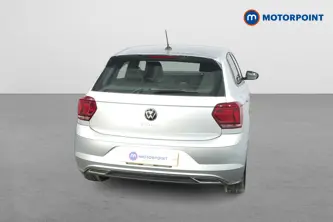 Volkswagen Polo R-Line Manual Petrol Hatchback - Stock Number (1499625) - Rear bumper