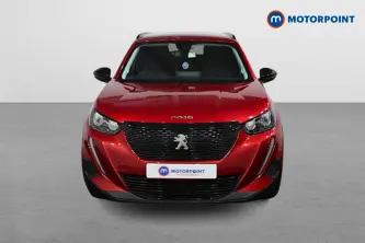 Peugeot 2008 Active Premium-Plus Manual Petrol SUV - Stock Number (1463764) - Front bumper