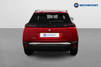 Peugeot 2008 Active Premium-Plus Manual Petrol SUV - Stock Number (1463764) - Rear bumper