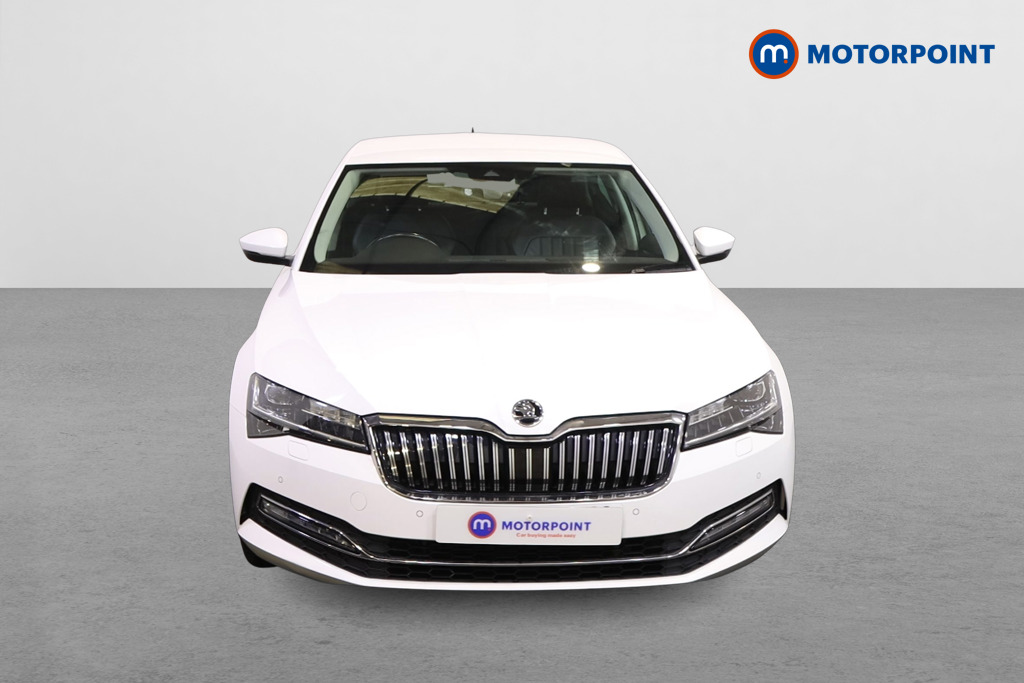 Skoda Superb Se L Automatic Diesel Hatchback - Stock Number (1472478) - Front bumper