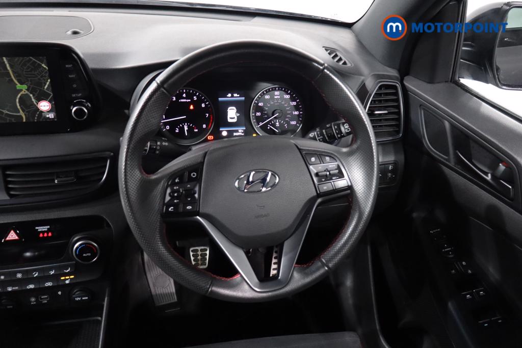 Hyundai Tucson N Line Manual Petrol SUV - Stock Number (1472717) - 3rd supplementary image