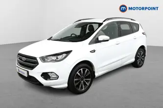 Ford Kuga St-Line Manual Petrol SUV - Stock Number (1473586) - Passenger side front corner