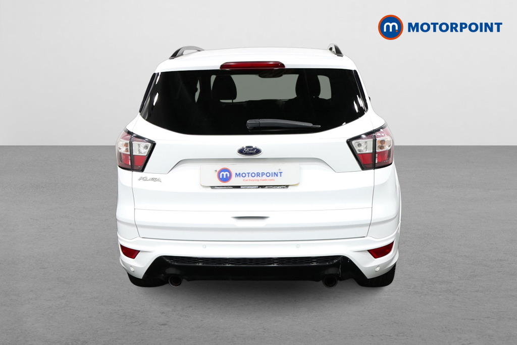 Ford Kuga St-Line Manual Petrol SUV - Stock Number (1473586) - Rear bumper