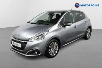 Peugeot 208 Signature Manual Petrol Hatchback - Stock Number (1480560) - Passenger side front corner