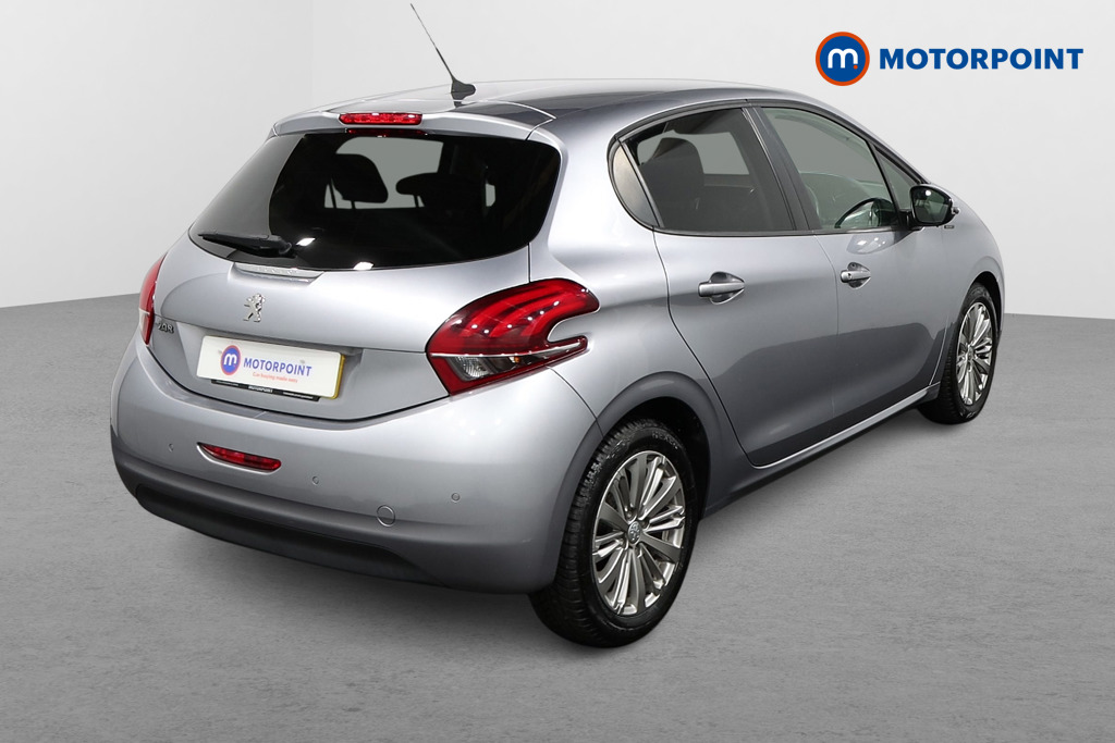 Peugeot 208 Signature Manual Petrol Hatchback - Stock Number (1480560) - Drivers side rear corner