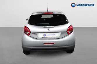 Peugeot 208 Signature Manual Petrol Hatchback - Stock Number (1480560) - Rear bumper