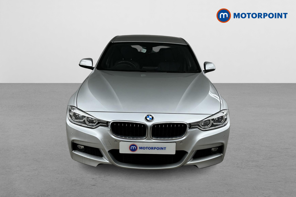 BMW 3 Series M Sport Automatic Diesel Saloon - Stock Number (1480632) - Front bumper