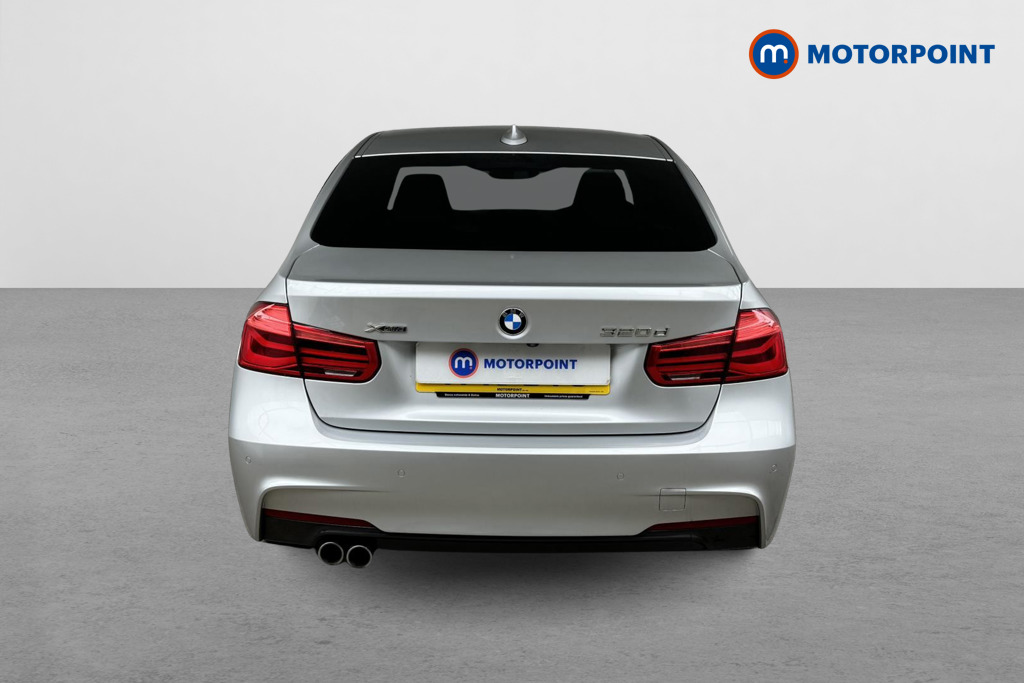 BMW 3 Series M Sport Automatic Diesel Saloon - Stock Number (1480632) - Rear bumper