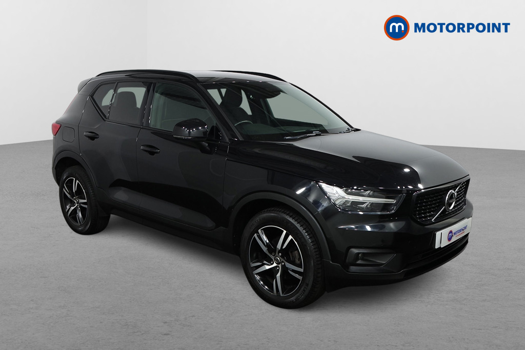 Volvo Xc40 R Design Automatic Petrol SUV - Stock Number (1480939) - Drivers side front corner