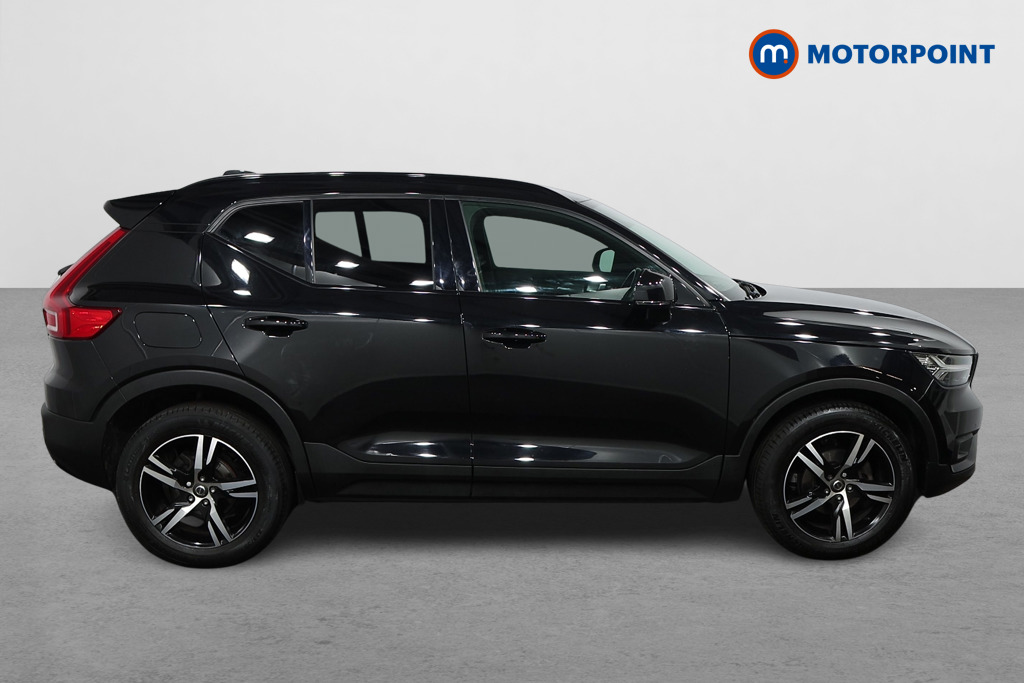 Volvo Xc40 R Design Automatic Petrol SUV - Stock Number (1480939) - Drivers side