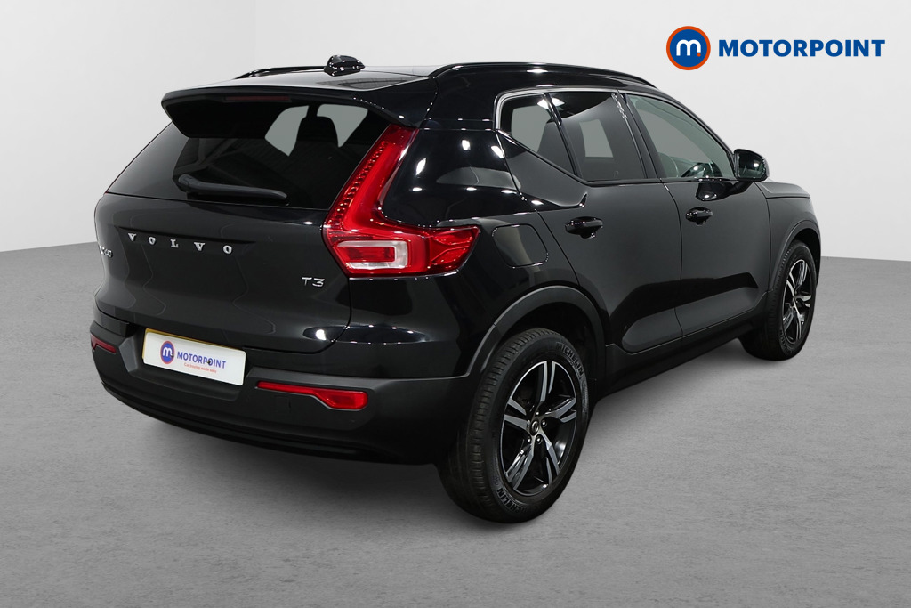 Volvo Xc40 R Design Automatic Petrol SUV - Stock Number (1480939) - Drivers side rear corner