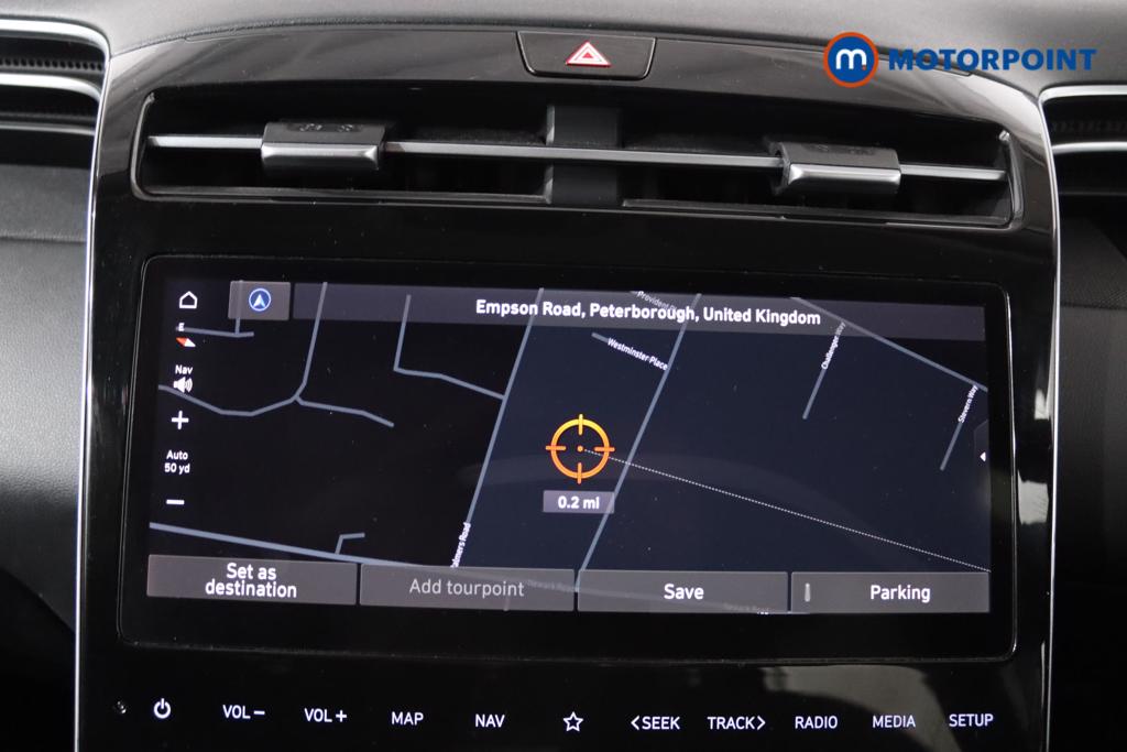 Hyundai Tucson Se Connect Automatic Petrol SUV - Stock Number (1480967) - 2nd supplementary image