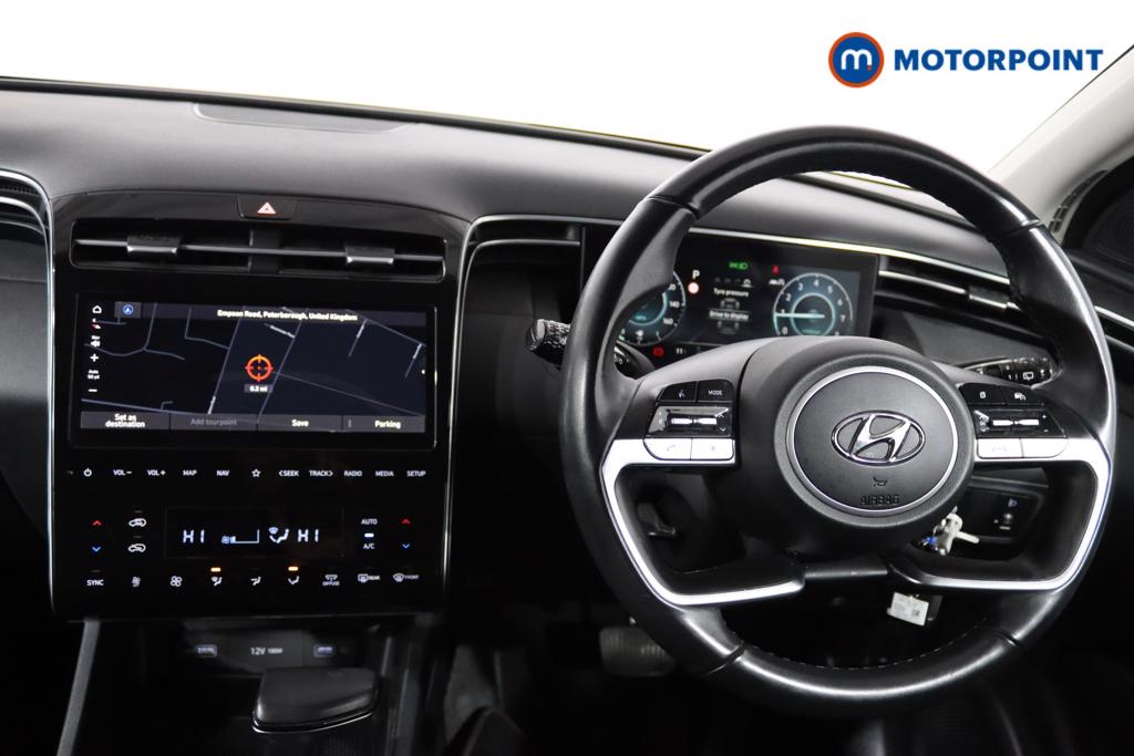 Hyundai Tucson Se Connect Automatic Petrol SUV - Stock Number (1480967) - 3rd supplementary image