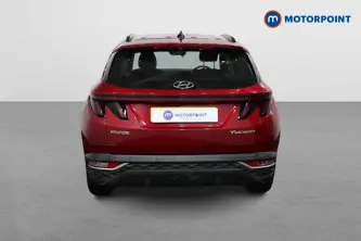 Hyundai Tucson Se Connect Automatic Petrol SUV - Stock Number (1480967) - Rear bumper