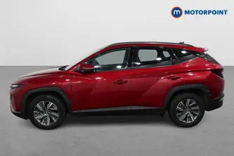 Hyundai Tucson Se Connect Automatic Petrol SUV - Stock Number (1480967) - Passenger side