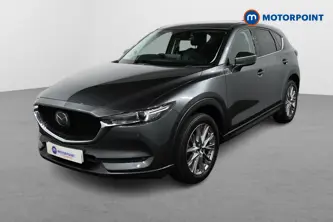 Mazda Cx-5 Sport Manual Petrol SUV - Stock Number (1482368) - Passenger side front corner