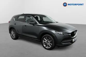 Mazda Cx-5 Sport Manual Petrol SUV - Stock Number (1482368) - Drivers side front corner