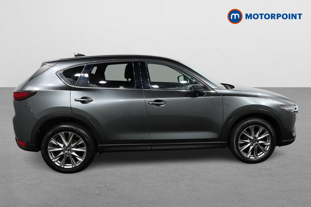 Mazda Cx-5 Sport Manual Petrol SUV - Stock Number (1482368) - Drivers side