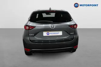 Mazda Cx-5 Sport Manual Petrol SUV - Stock Number (1482368) - Rear bumper