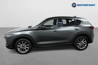 Mazda Cx-5 Sport Manual Petrol SUV - Stock Number (1482368) - Passenger side