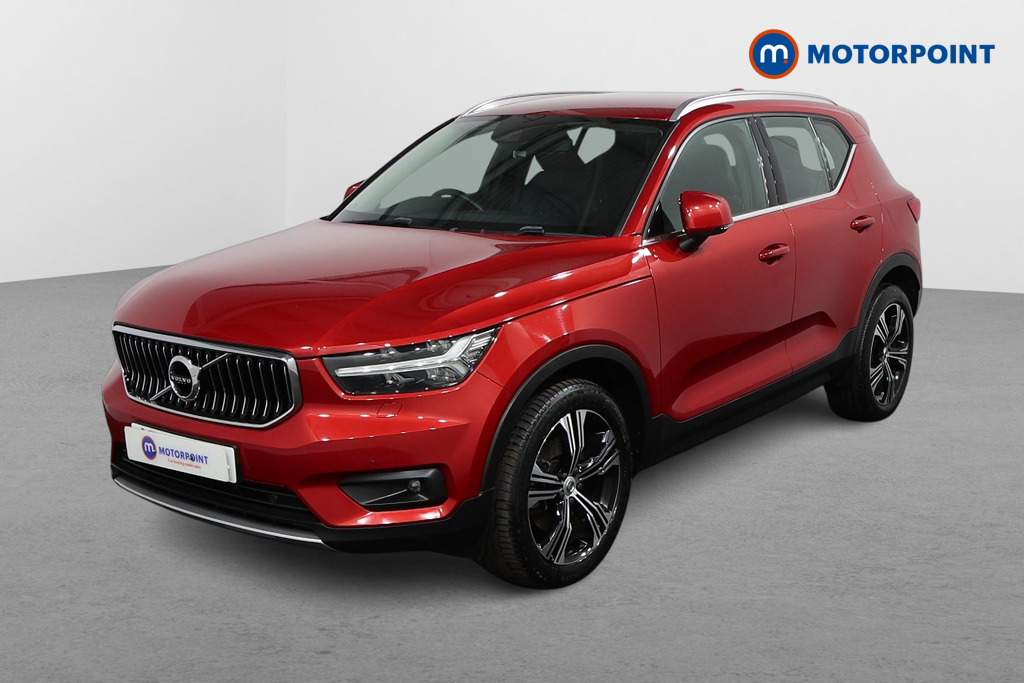 Volvo Xc40 Inscription Pro Automatic Petrol SUV - Stock Number (1482595) - Passenger side front corner