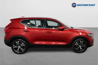 Volvo Xc40 Inscription Pro Automatic Petrol SUV - Stock Number (1482595) - Drivers side