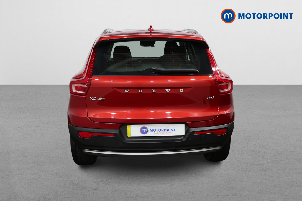 Volvo Xc40 Inscription Pro Automatic Petrol SUV - Stock Number (1482595) - Rear bumper