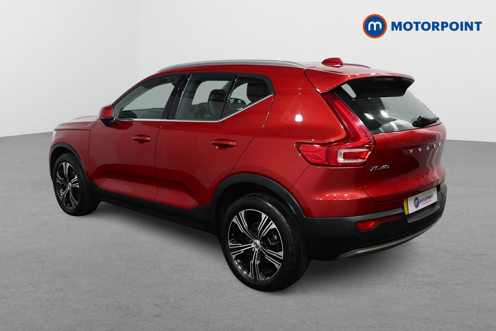 Volvo Xc40 Inscription Pro Automatic Petrol SUV - Stock Number (1482595) - Passenger side rear corner